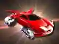 שפּיל Futuristic Cars Puzzle אָנליין