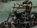 שפּיל GTA Motorbikes Puzzle אָנליין