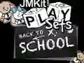 שפּיל JMKit PlaySets: Back To School אָנליין