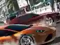 שפּיל Lamborghini Aventador Simulator אָנליין