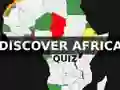 שפּיל Location of African Countries Quiz אָנליין