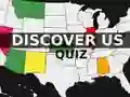 שפּיל Location of United States Countries Quiz אָנליין