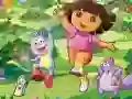שפּיל Dora The Clix אָנליין