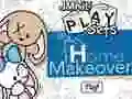 שפּיל JMKit PlaySets: My Home Makeover אָנליין