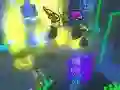 שפּיל PEAL - Blocky Dolphin Tale אָנליין