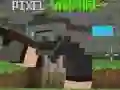 שפּיל Pixel Warfare One אָנליין