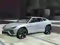 שפּיל Crazy Car Stunts: Space Fortress אָנליין