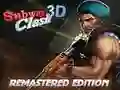 שפּיל Subway Clash Remastered אָנליין