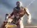 שפּיל Super Crime Steel War Hero Iron Flying Mech Robot אָנליין