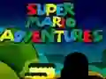 שפּיל Super Mario Adventures אָנליין
