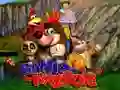 שפּיל Banjo-Kazooie אָנליין