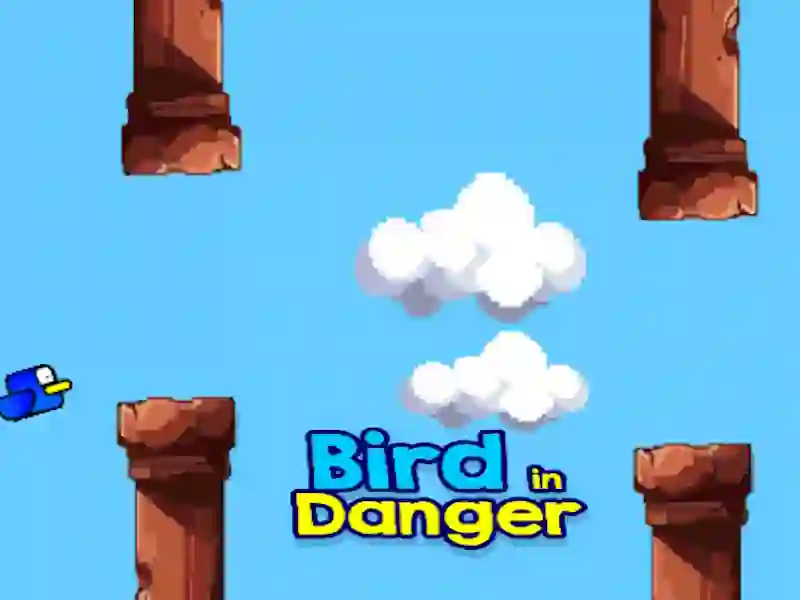שפּיל Bird in Danger אָנליין