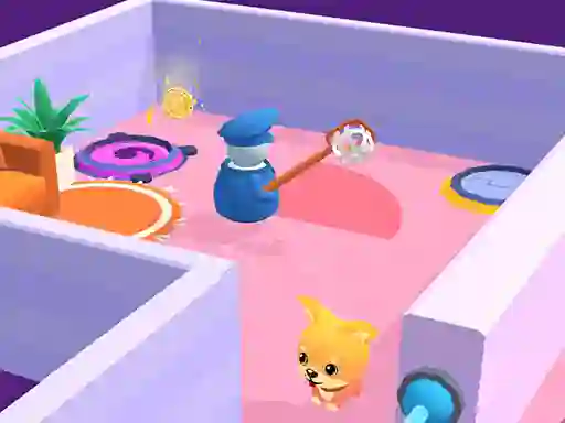 שפּיל Dog Escape אָנליין