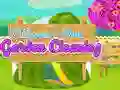 שפּיל Children's Park Garden Cleaning אָנליין