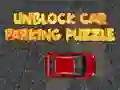 שפּיל Unblock Car Parking puzzle אָנליין