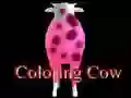 שפּיל Coloring cow אָנליין