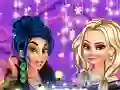 שפּיל BFFs Ice Cafe Party אָנליין