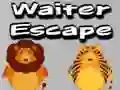 שפּיל Waiter Escape אָנליין