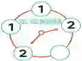 שפּיל Clock Puzzle אָנליין
