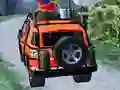 שפּיל Off road Jeep vehicle 3d אָנליין