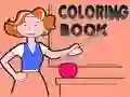 שפּיל Coloring Book אָנליין