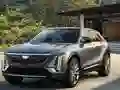 שפּיל Cadillac Lyriq Slide אָנליין