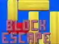 שפּיל Block escape אָנליין
