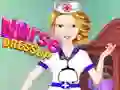 שפּיל Nurse Dress Up אָנליין