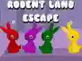 שפּיל Rodent Land Escape אָנליין