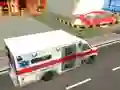 שפּיל Emergency Ambulance Simulator אָנליין