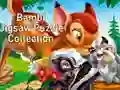 שפּיל Bambi Jigsaw Puzzle Collection אָנליין