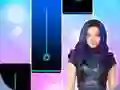 שפּיל Descendants 3 Piano Tiles Game אָנליין