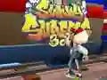 שפּיל Subway Surfers Bali אָנליין