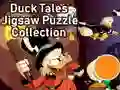 שפּיל Duck Tales Jigsaw Puzzle Collection אָנליין