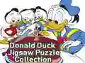 שפּיל Donald Duck Jigsaw Puzzle Collection אָנליין