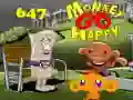 שפּיל Monkey Go Happy Stage 647 אָנליין