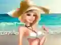 שפּיל Girls Sexy Bikini Beach אָנליין
