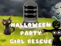 שפּיל Halloween Party Girl Rescue אָנליין