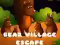 שפּיל Bear Village Escape אָנליין