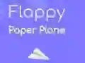 שפּיל Flappy Paper Plane אָנליין