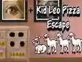 שפּיל Kid Leo Pizza Escape אָנליין