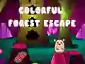 שפּיל Colorful Forest Escape אָנליין