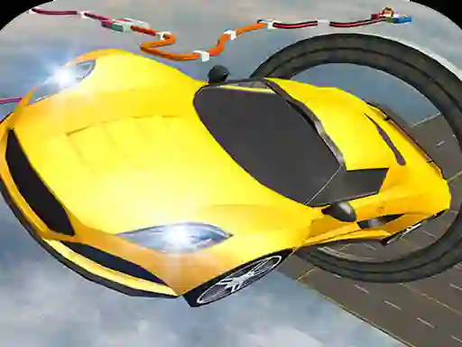 שפּיל Ramp Car Stunts Racing Impossible Tracks 3d אָנליין