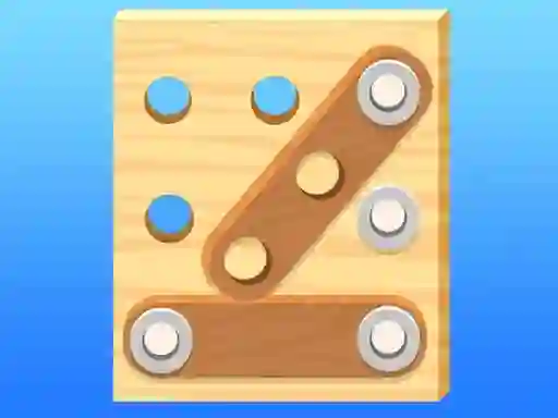 שפּיל Pin Board Puzzle אָנליין
