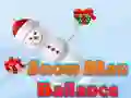 שפּיל Snow Man Balance אָנליין