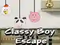 שפּיל Classy Boy Escape אָנליין
