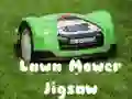 שפּיל Lawn Mower Jigsaw אָנליין