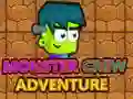 שפּיל Monster Crew Adventure אָנליין