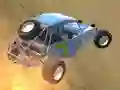 שפּיל Offroad Kart Beach Stunt אָנליין