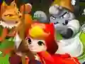 שפּיל Angry Little Red Riding Hood אָנליין